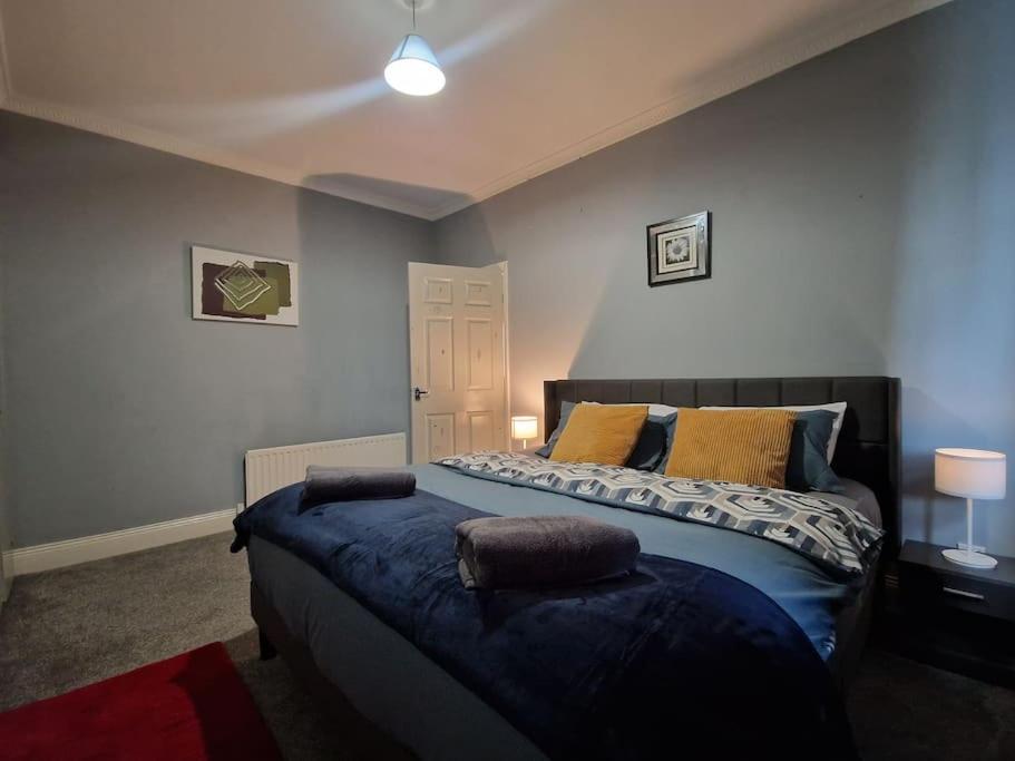 Primos Place - 2 Bedroom In Ashington Ashington  Zewnętrze zdjęcie