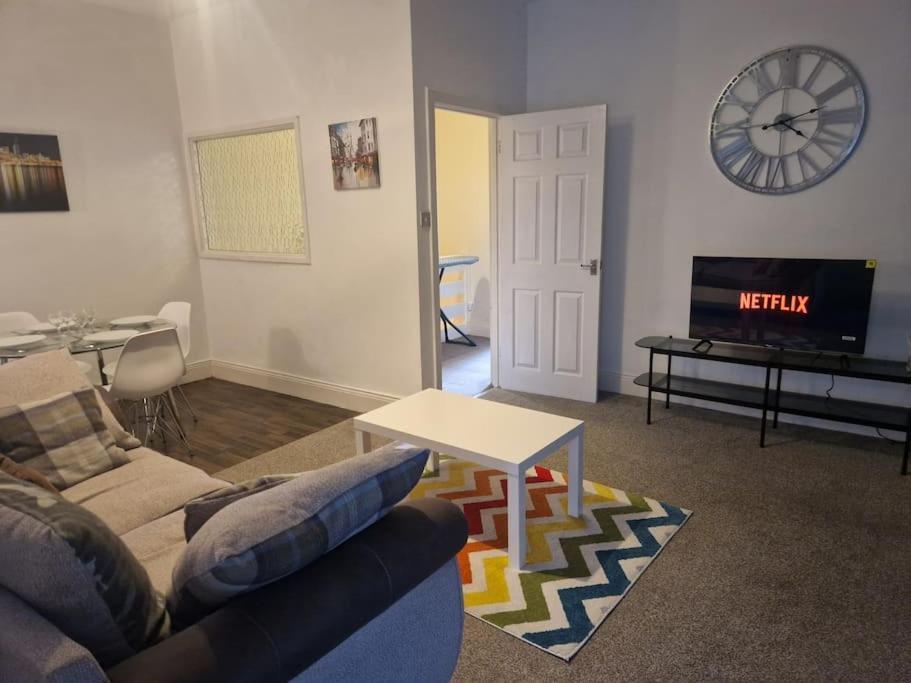 Primos Place - 2 Bedroom In Ashington Ashington  Zewnętrze zdjęcie