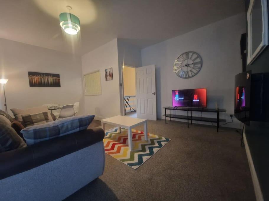 Primos Place - 2 Bedroom In Ashington Ashington  Zewnętrze zdjęcie
